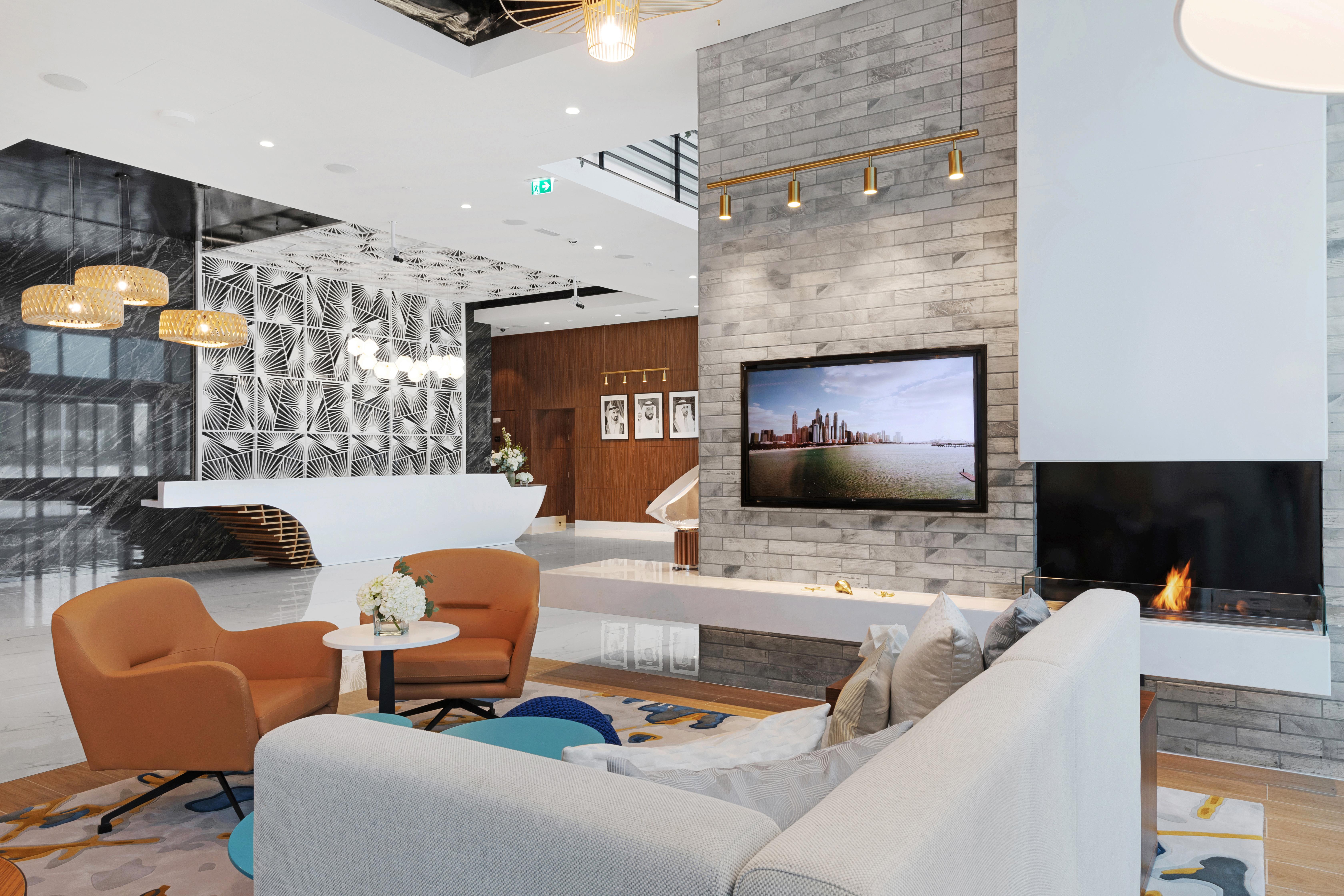 Aparthotel Adagio Premium The Palm Dubai