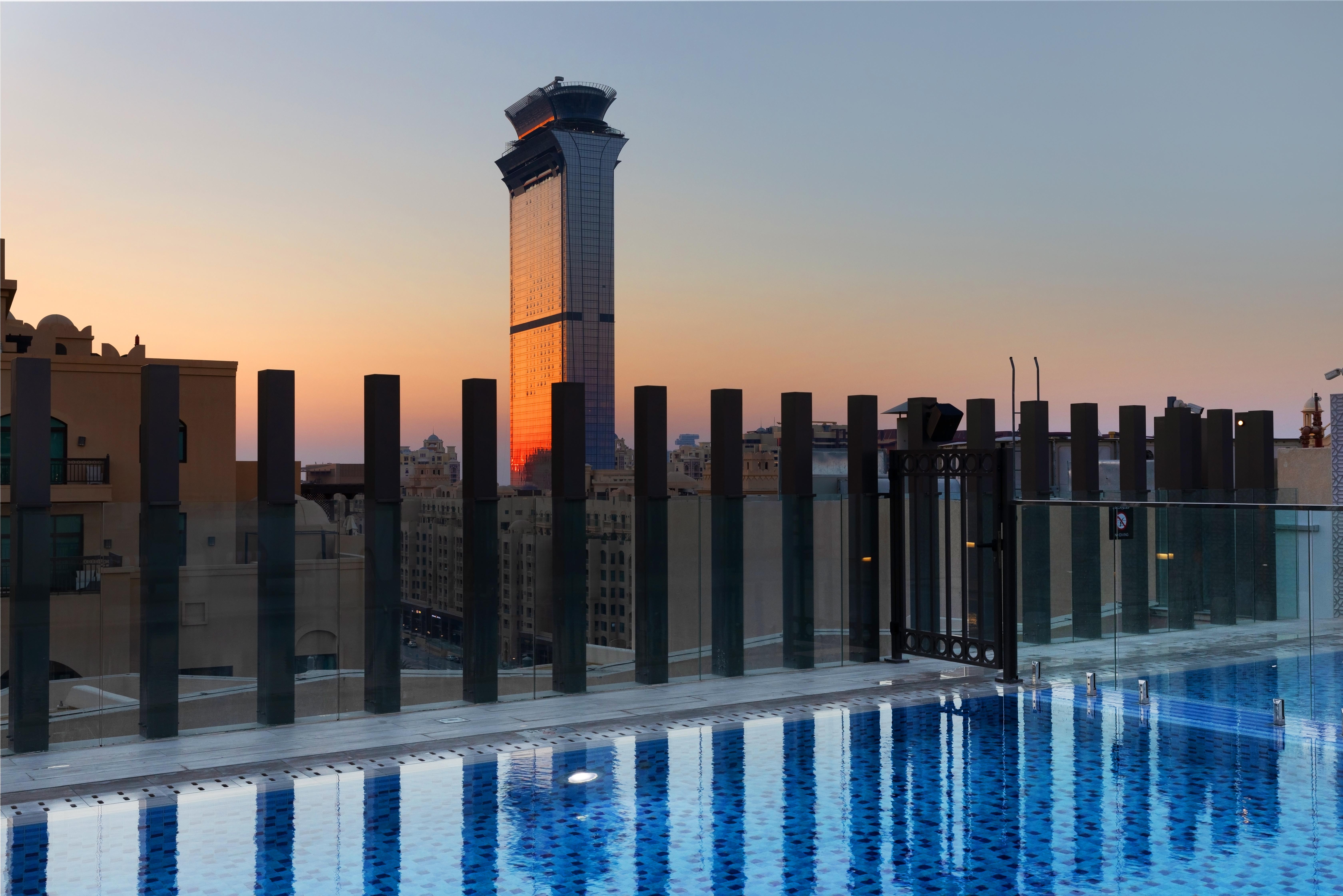 Adagio Premium The Palm Aparthotel 4*