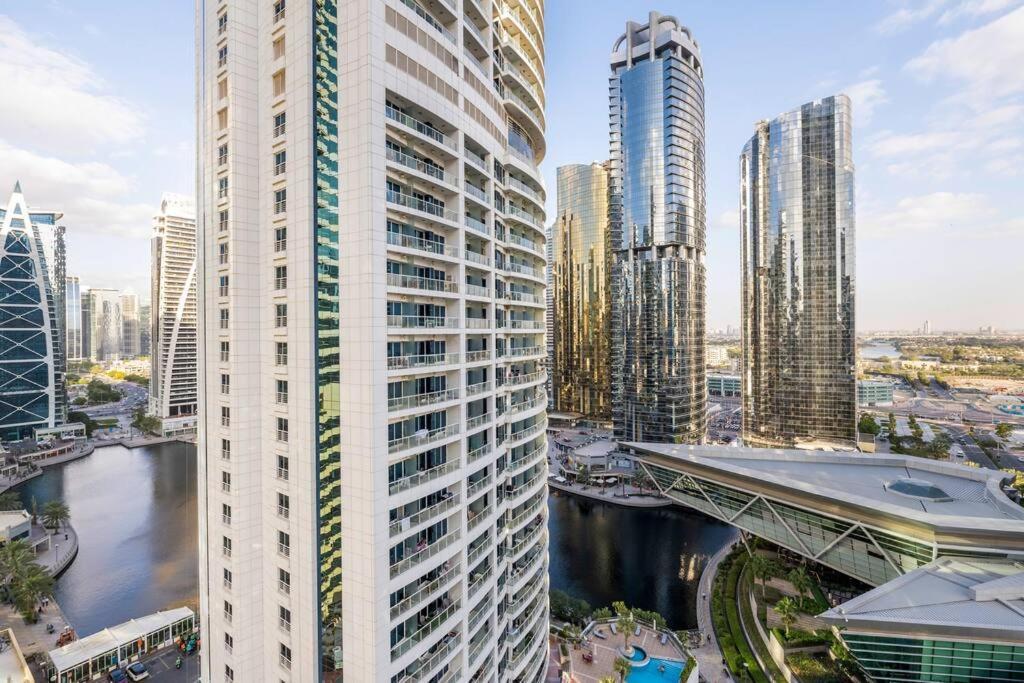 Apartment La Buena Vida Homes - Luxe 1bd, Boutique Full Lakeview 1m To Metro, & Almas Tower