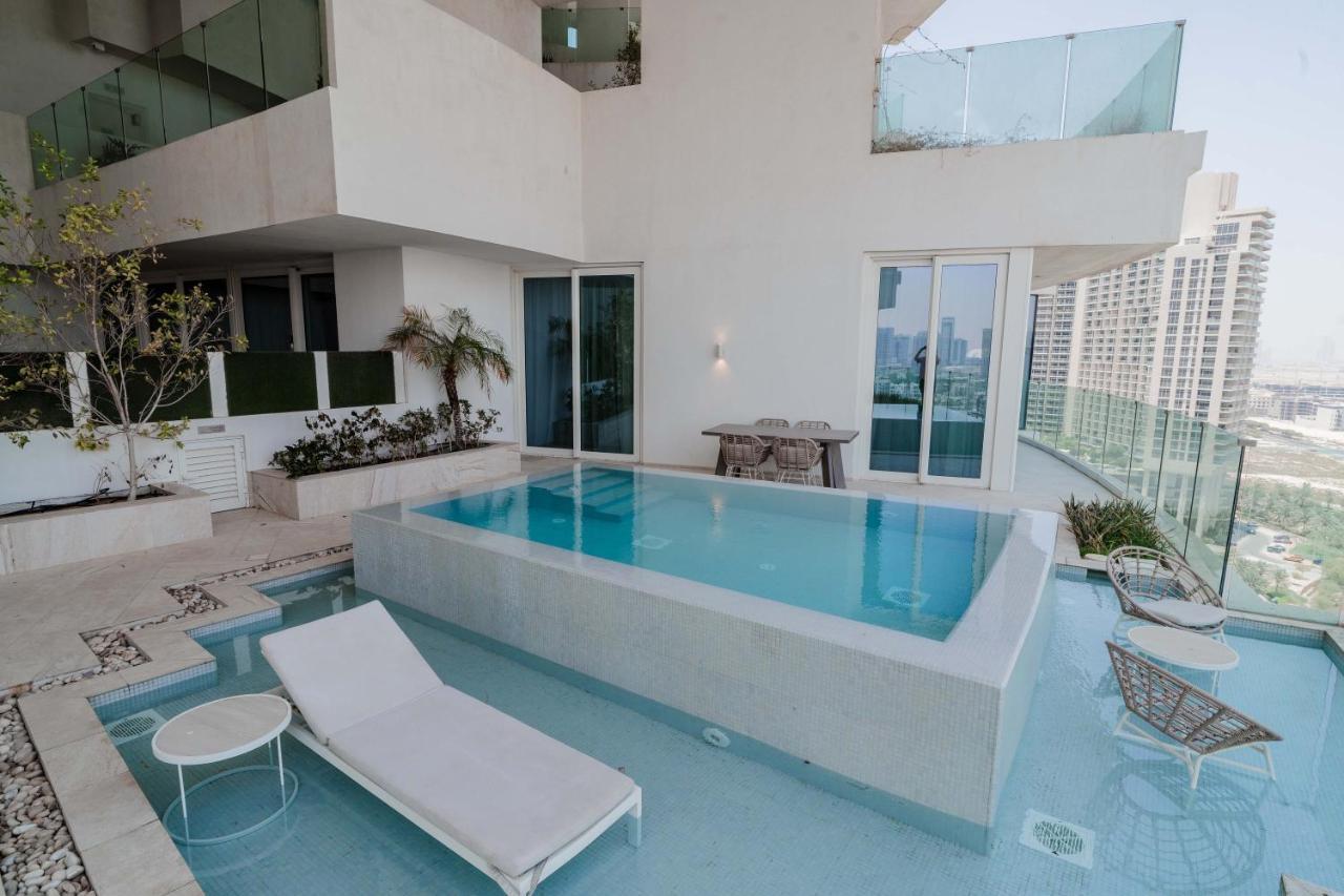 Five Sky In Jvc With Private Pool Apartamento