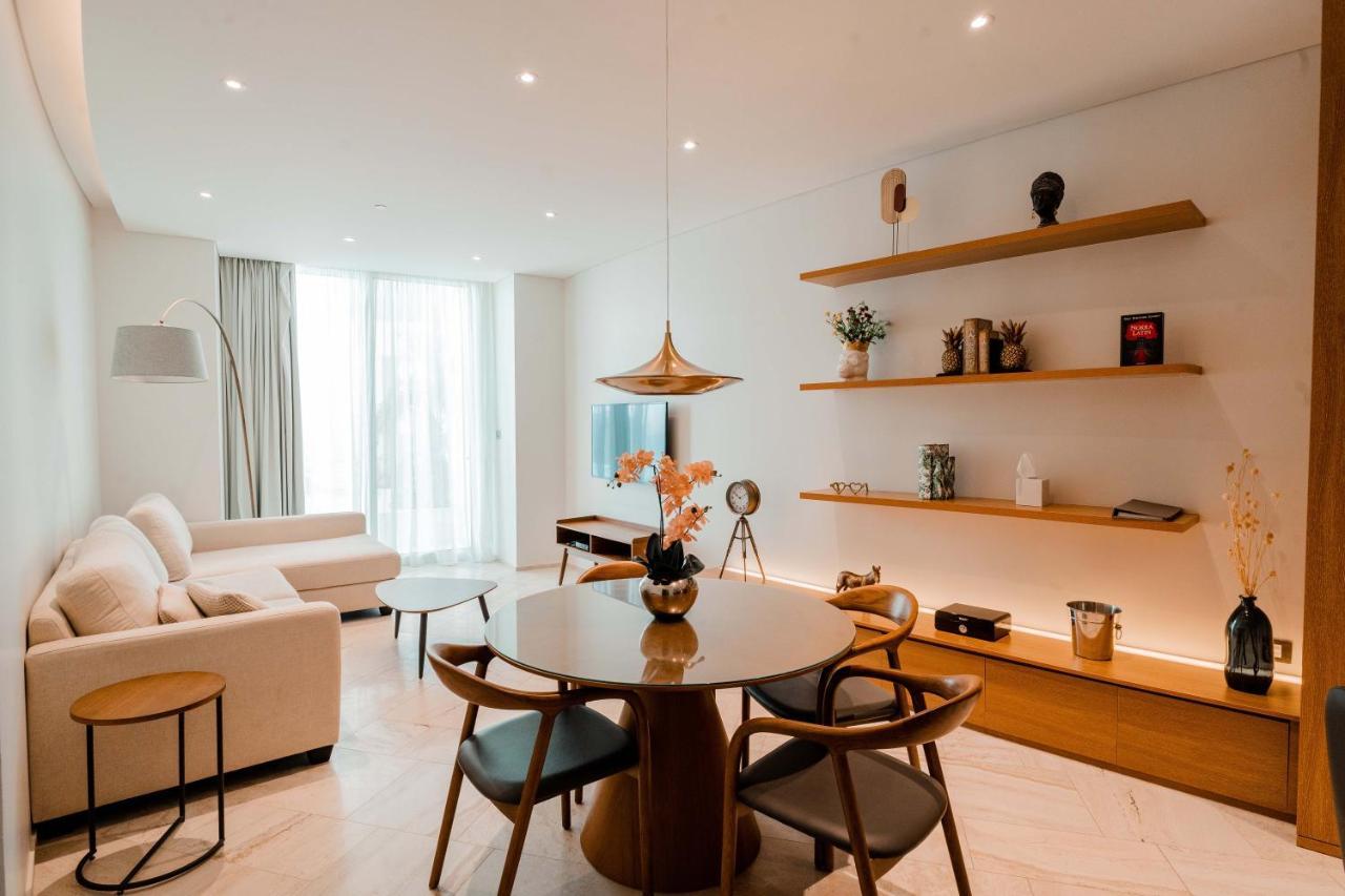 Apartamento Five Sky In Jvc With Private Pool *