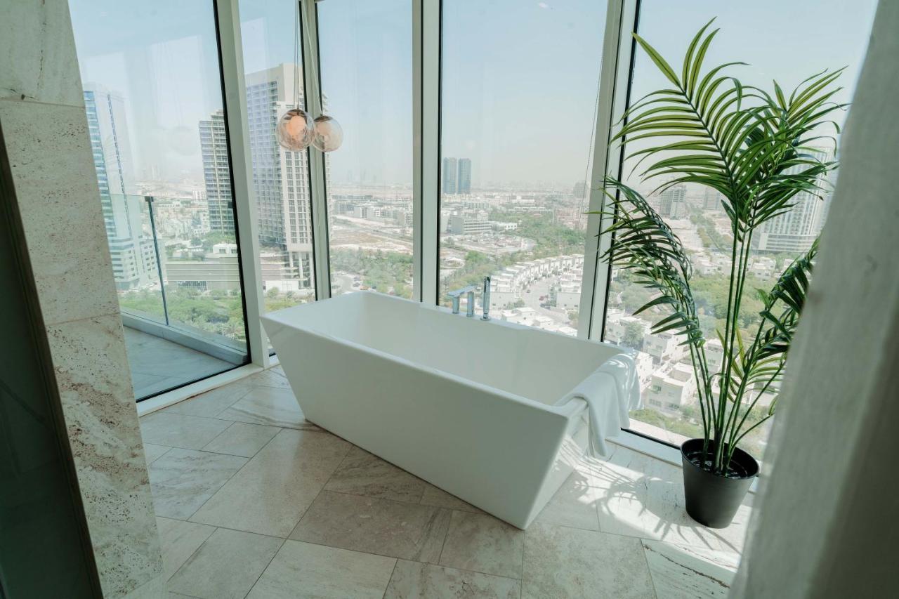 Apartamento Five Sky In Jvc With Private Pool