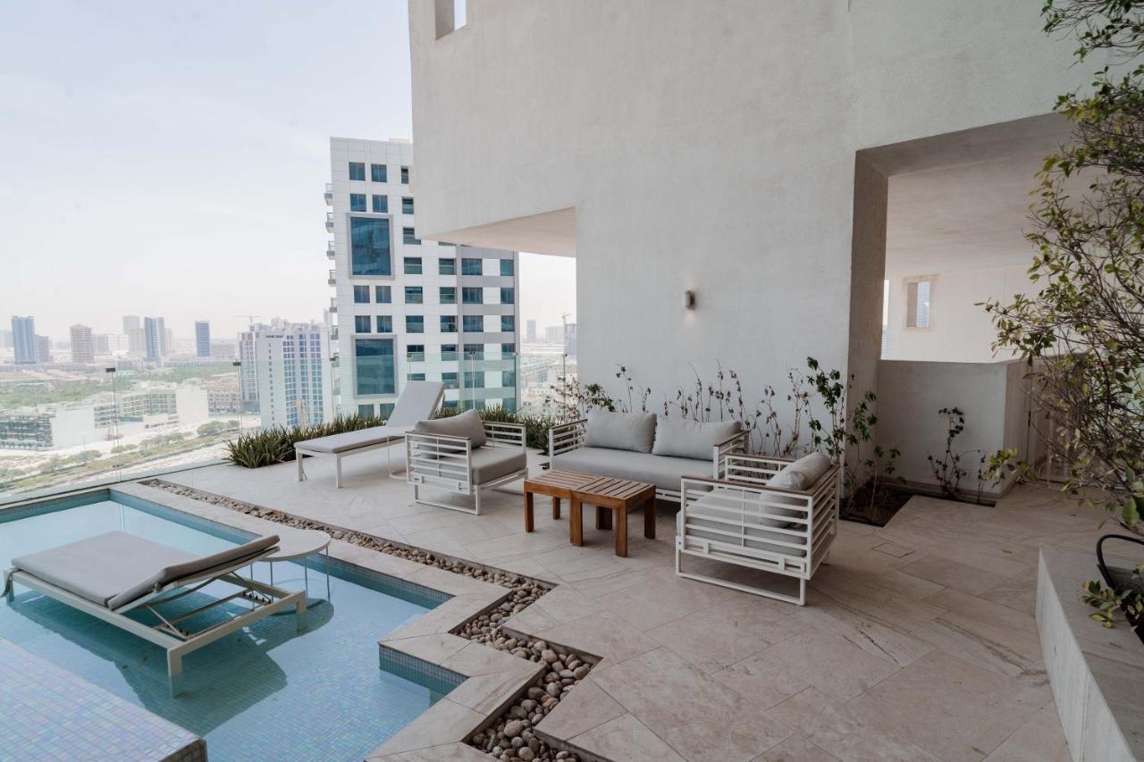 Five Sky In Jvc With Private Pool Apartamento