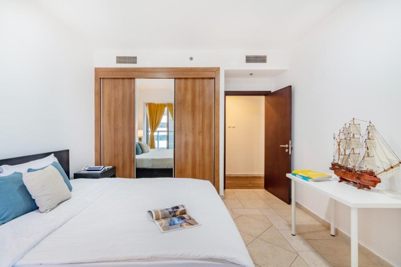 Baytik - Modern 3 Bedroom In Princess Tower, Marina Apartamento Dubái