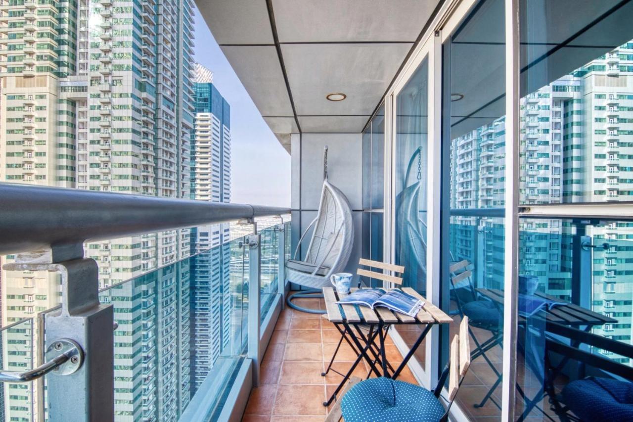 Baytik - Modern 3 Bedroom In Princess Tower, Marina Apartamento *