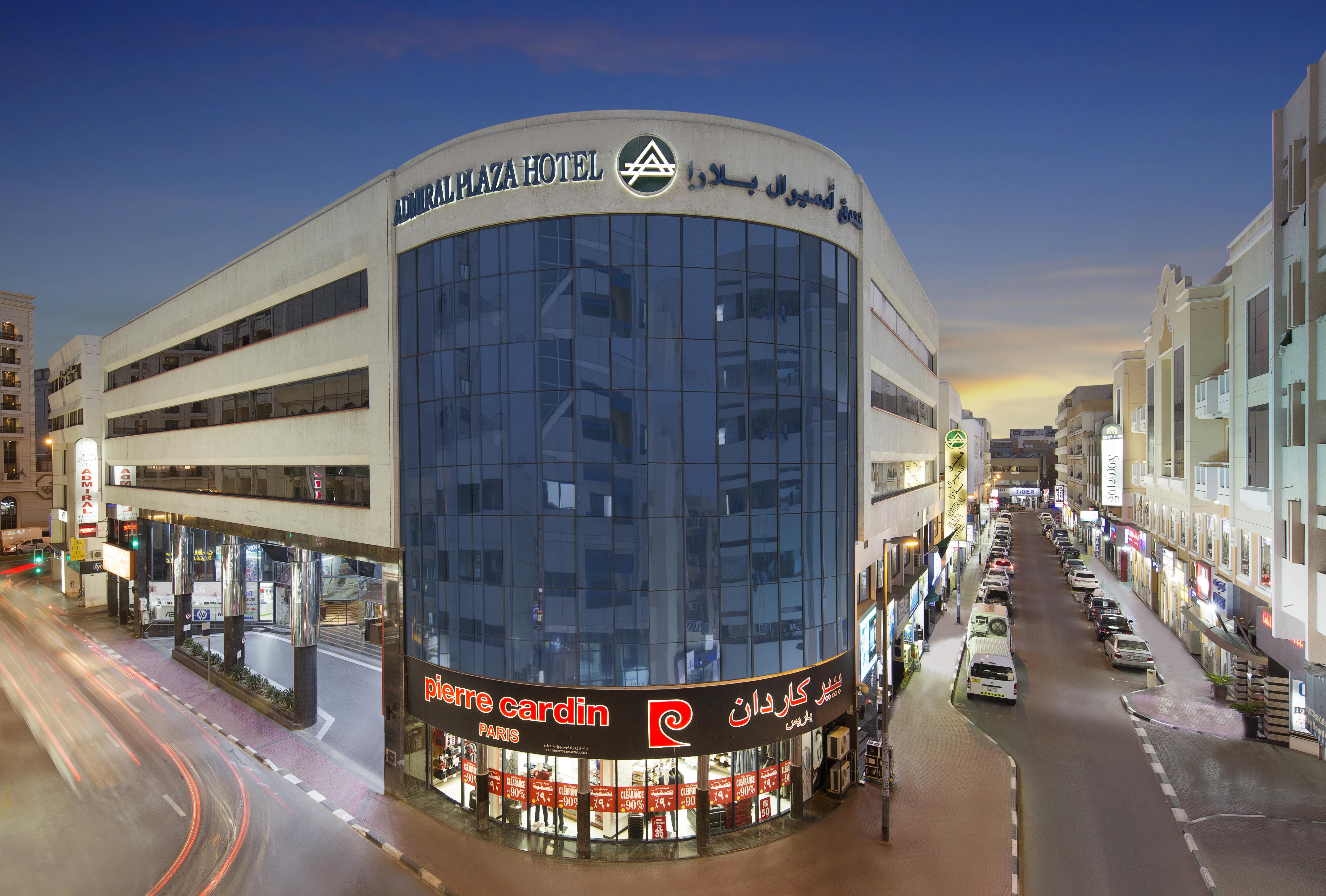 Admiral Plaza 3* Dubái