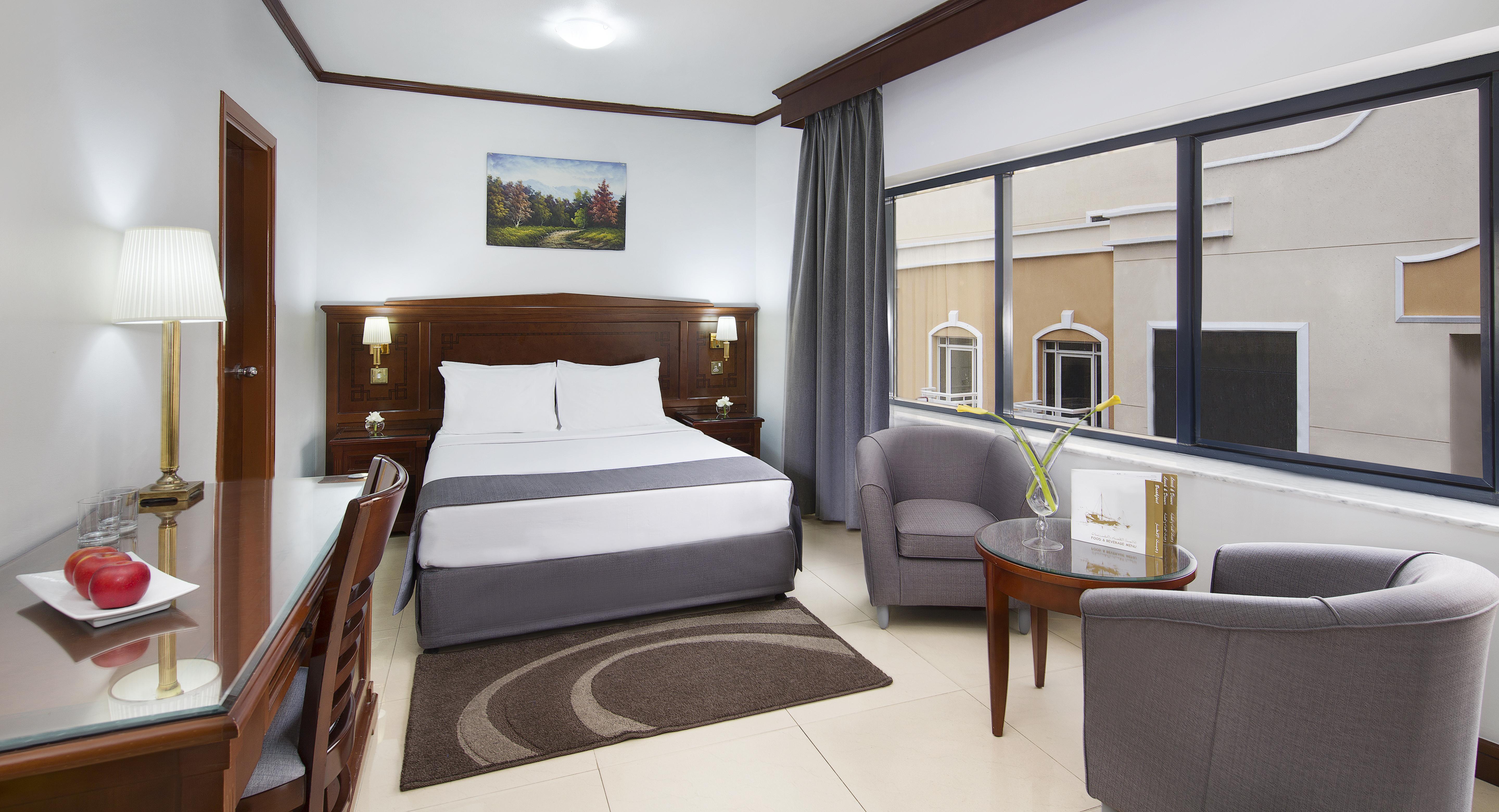 Hotel Admiral Plaza Dubái