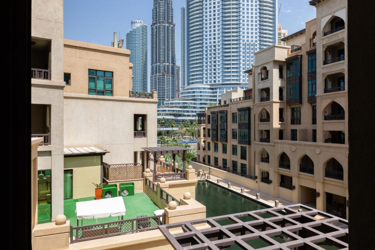 Appartement Maison Privee - Opulent Apt Beside Mall W Burj Khalifa Views