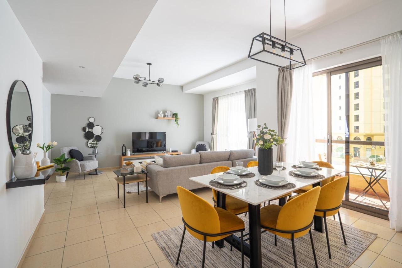 Appartement Higuests - Stylish In Jbr Steps From The Dubai