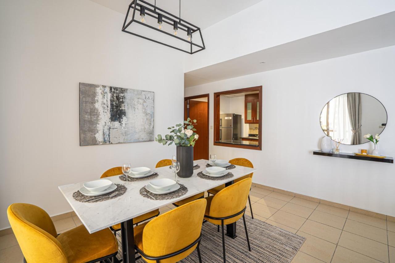 Higuests - Stylish In Jbr Steps From The Appartement *