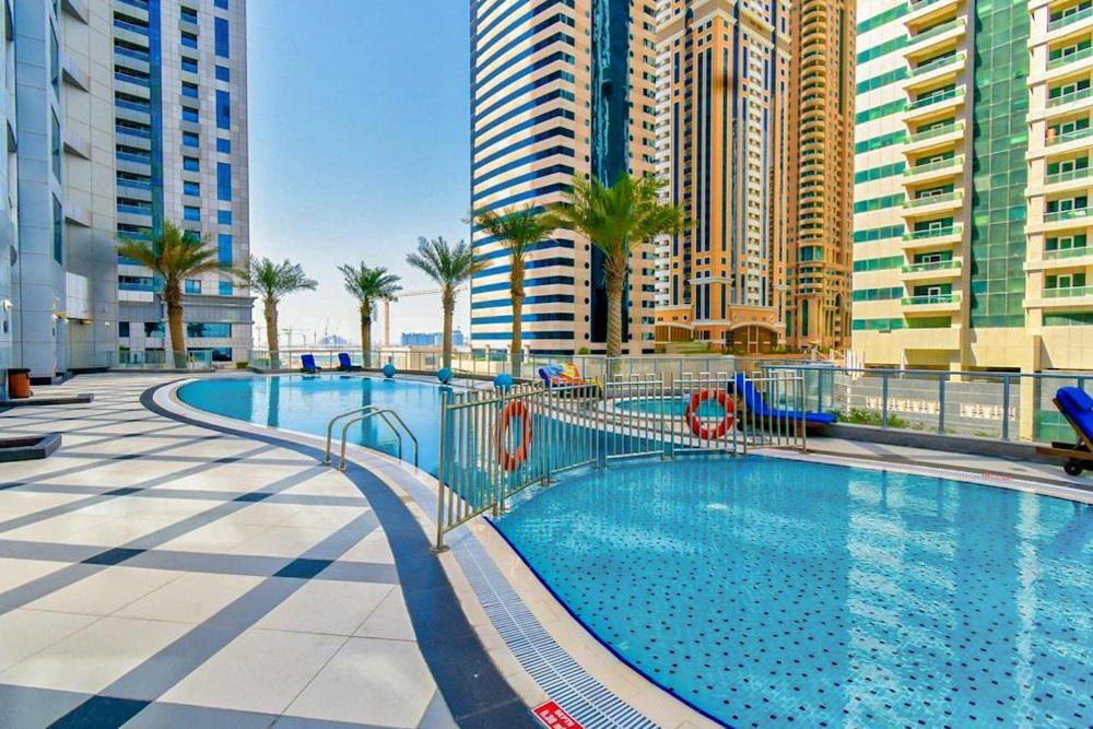 Apartamento Higuests - Luxury Apartment, 10-min Walk To Harbor