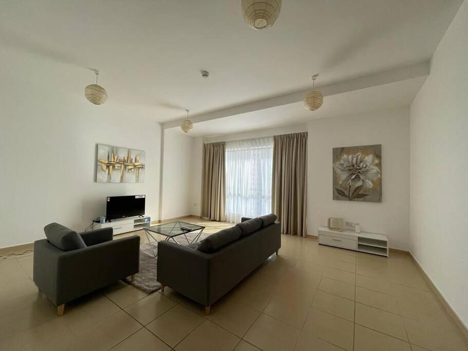 Amazing Marina View 2bhk - Rimal 1 Jbr Apartment Dubai