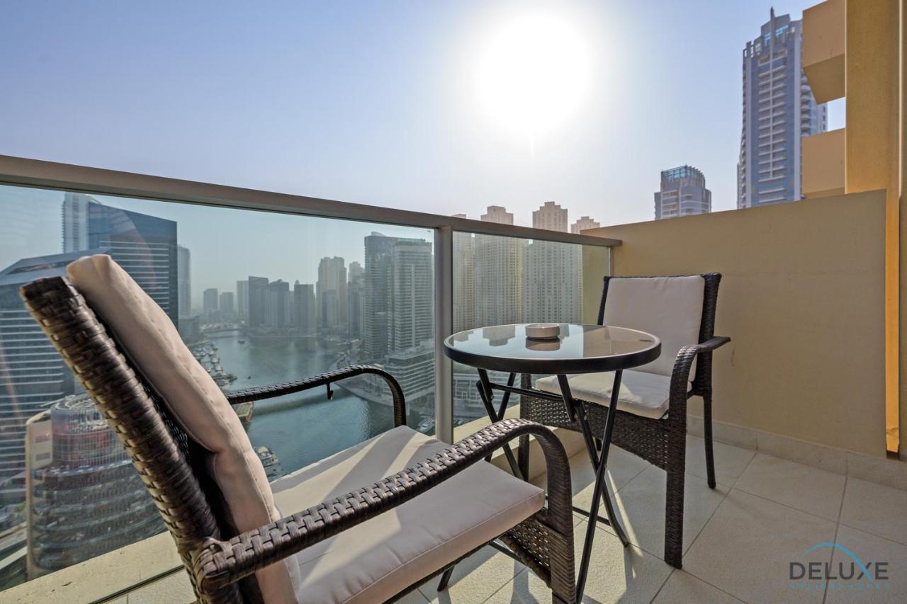Appartement Spacious In The Address Residences Marina By Deluxe Homes Dubai