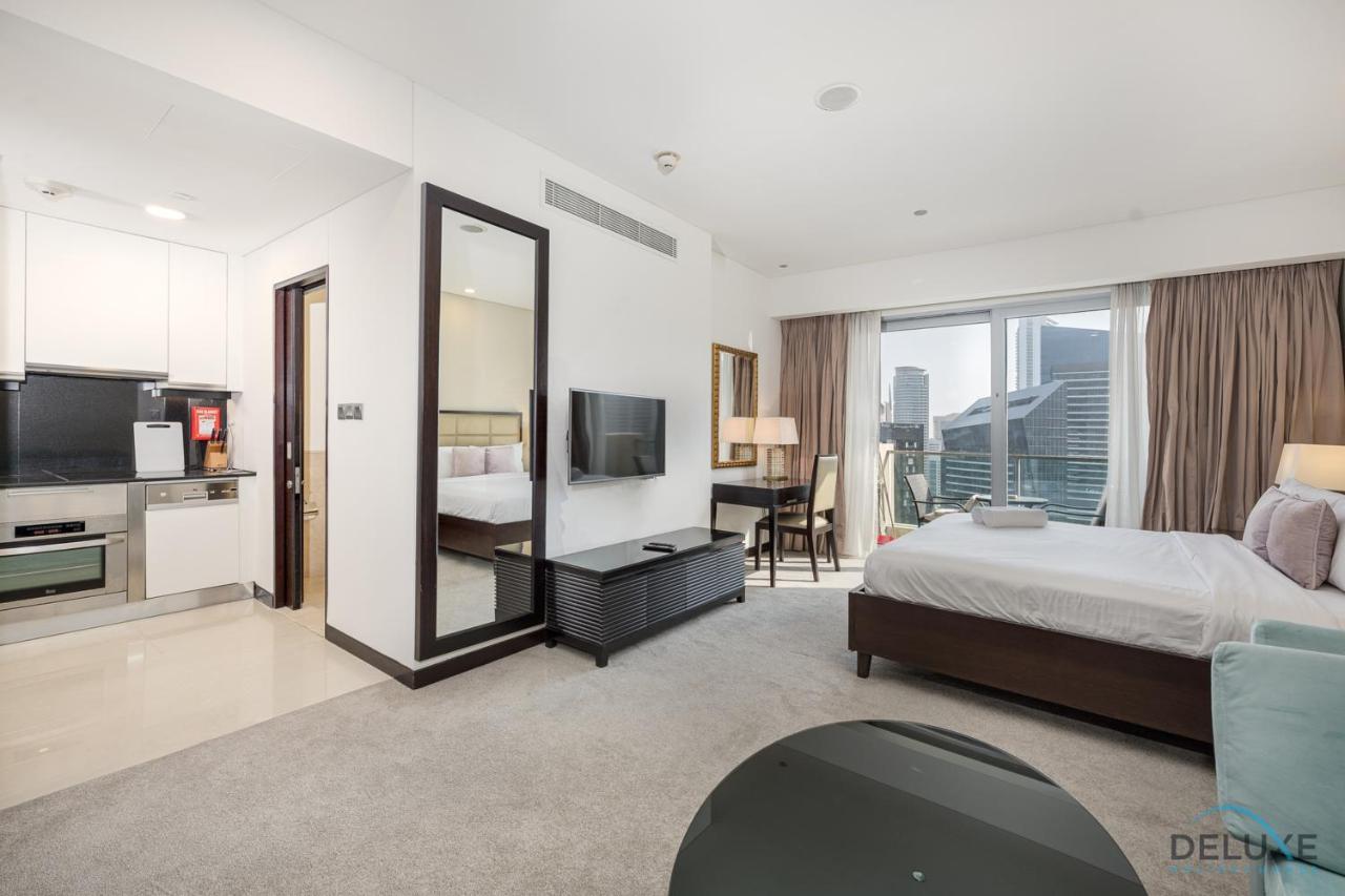 Spacious In The Address Residences Marina By Deluxe Homes Appartement