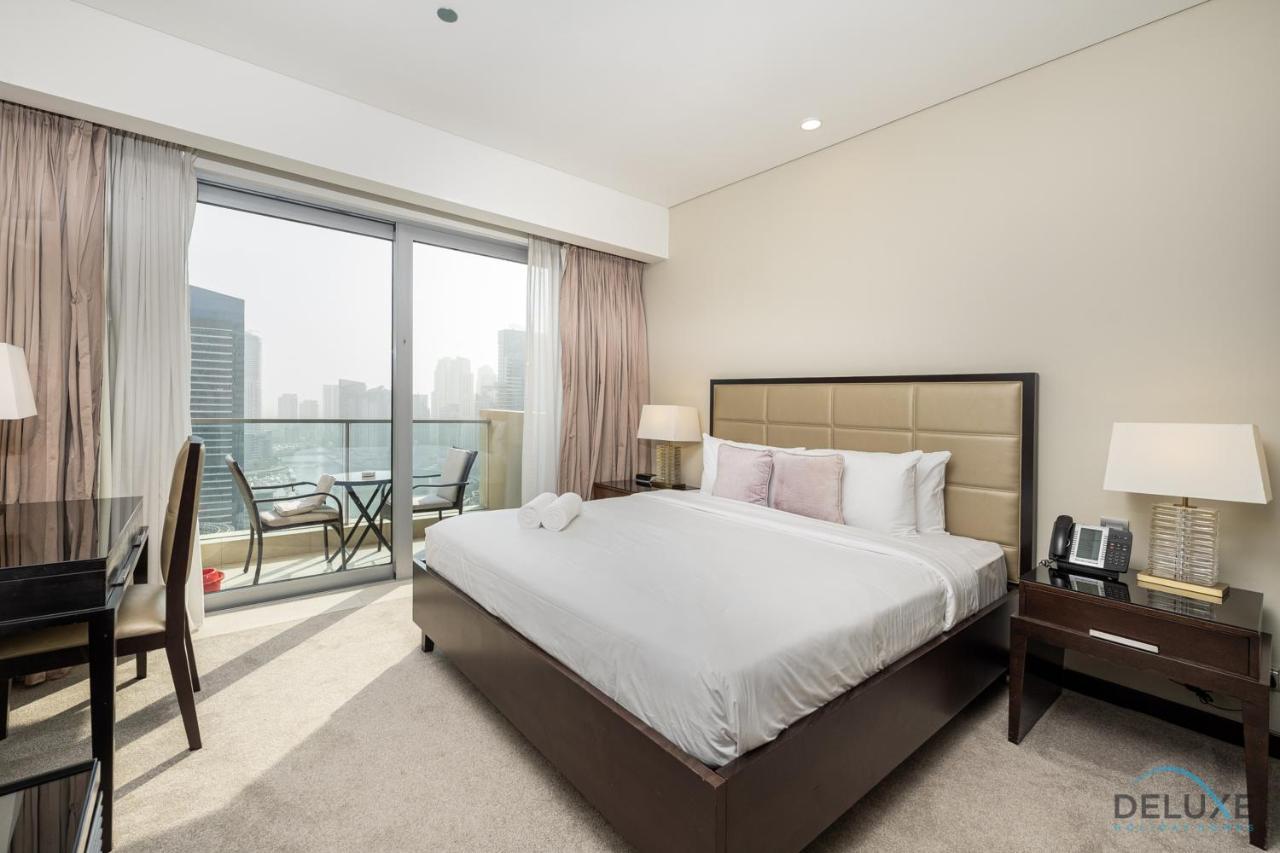 Appartement Spacious In The Address Residences Marina By Deluxe Homes Dubai