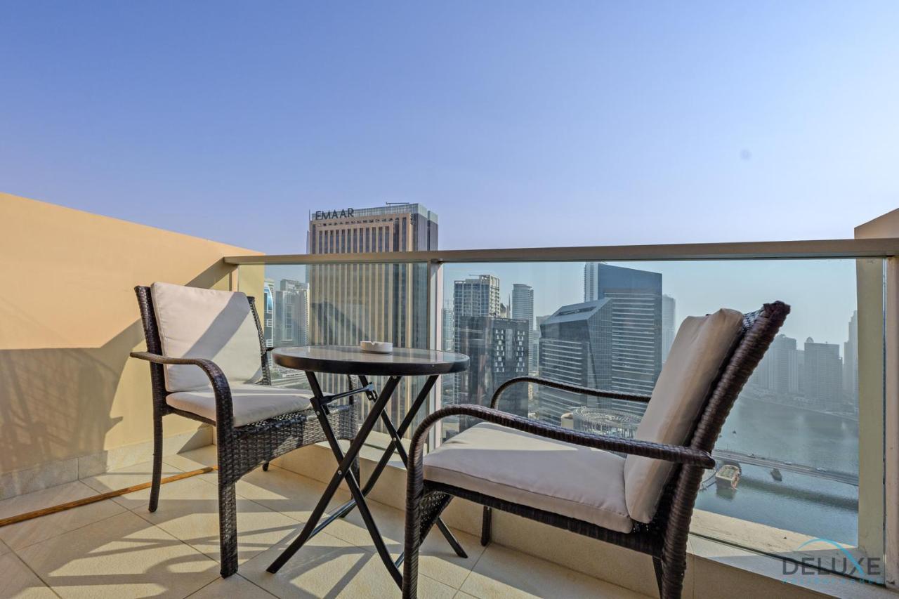 Appartement Spacious In The Address Residences Marina By Deluxe Homes *