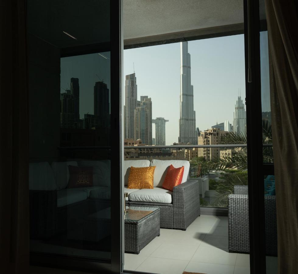 Lejlighed Luxury 3 Bedroom - Direct View To Burj Khalifa *