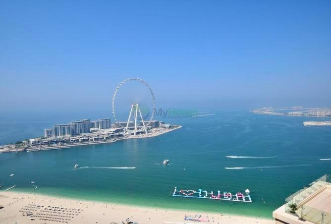 Beachfront Amazing In Rimal Jbr Apartment Dubai