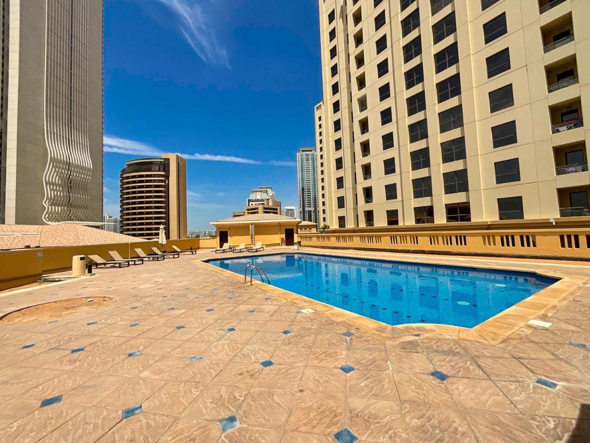 Appartamento Higuests - Fantastic Sea Views Apt In Jbr By The Dubai