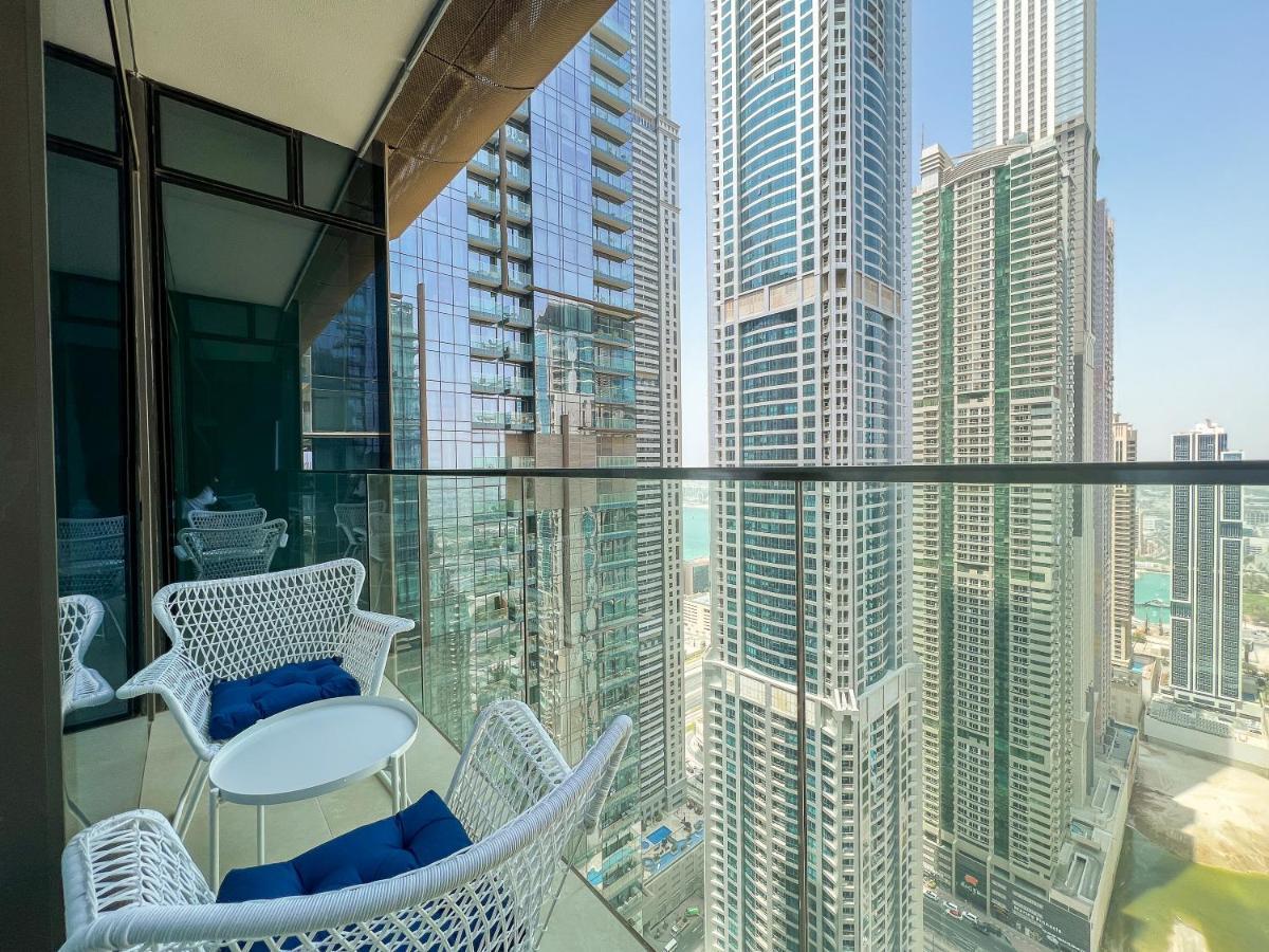 High Floor - Beautiful 1br Marina Gate Apartment Dubai
