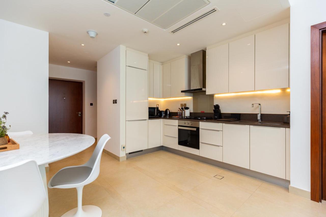 Apartment High Floor - Beautiful 1br Marina Gate Dubai