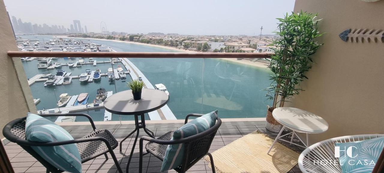 Appartement Palm Jumeirah Upgraded & Cozy Boutique *