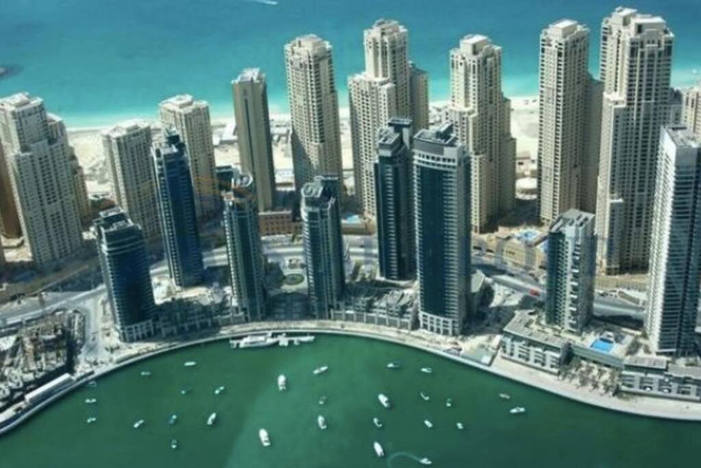 Apartment Marina/jbr Emaar-beauport Tower Dubai