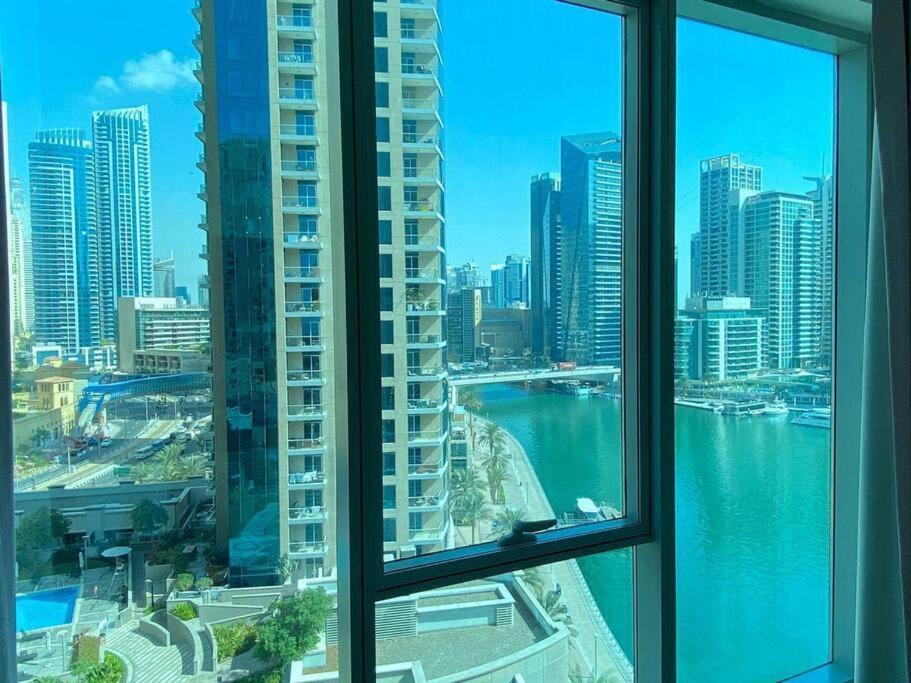 Apartment Marina/jbr Emaar-beauport Tower