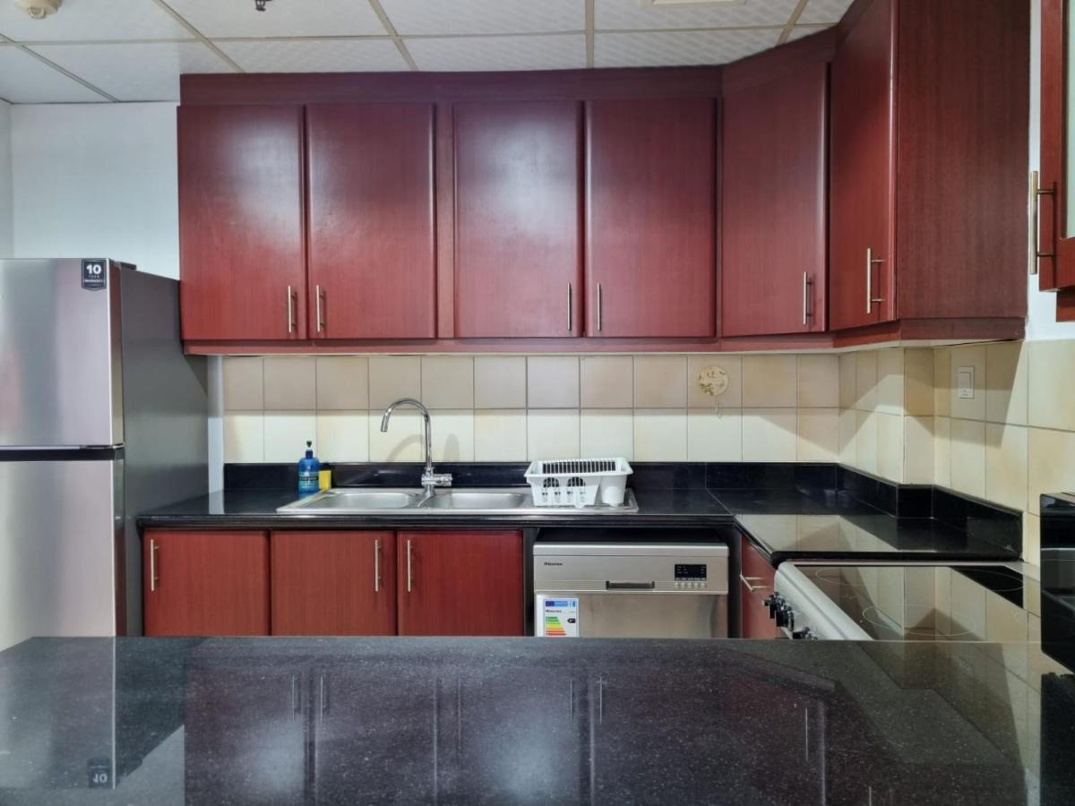 Appartement Jbr Full Sea View High Floor 3903, 2bhk Dubai