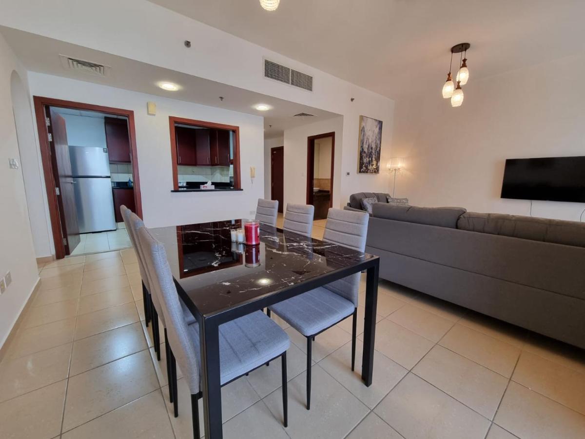 Jbr Full Sea View High Floor 3903, 2bhk Appartement *