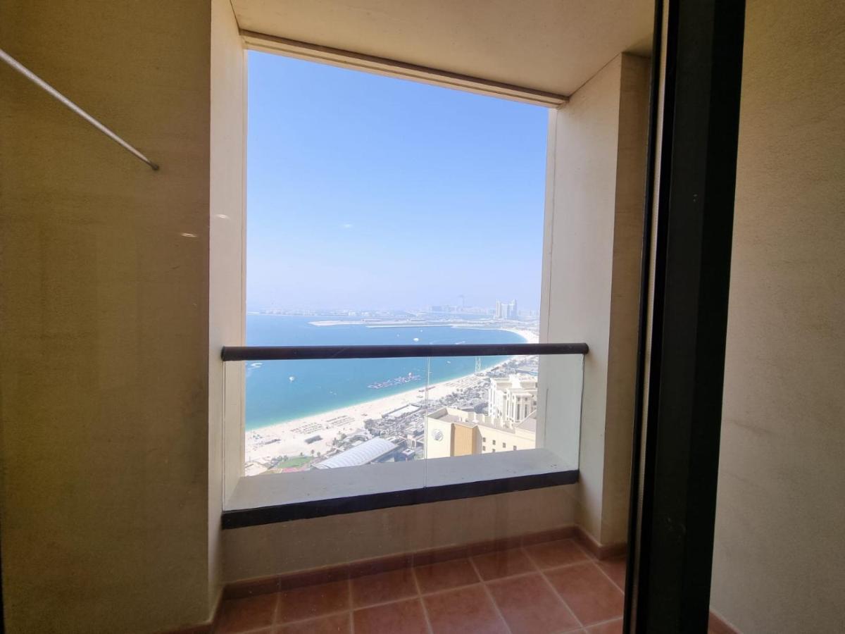 Jbr Full Sea View High Floor 3903, 2bhk Appartement Dubai