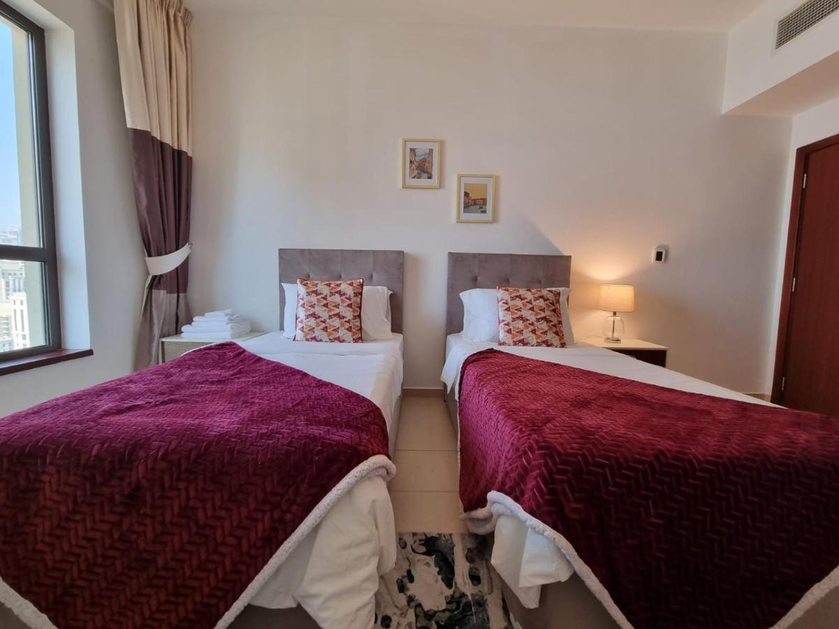 Appartement Jbr Full Sea View High Floor 3903, 2bhk Dubai