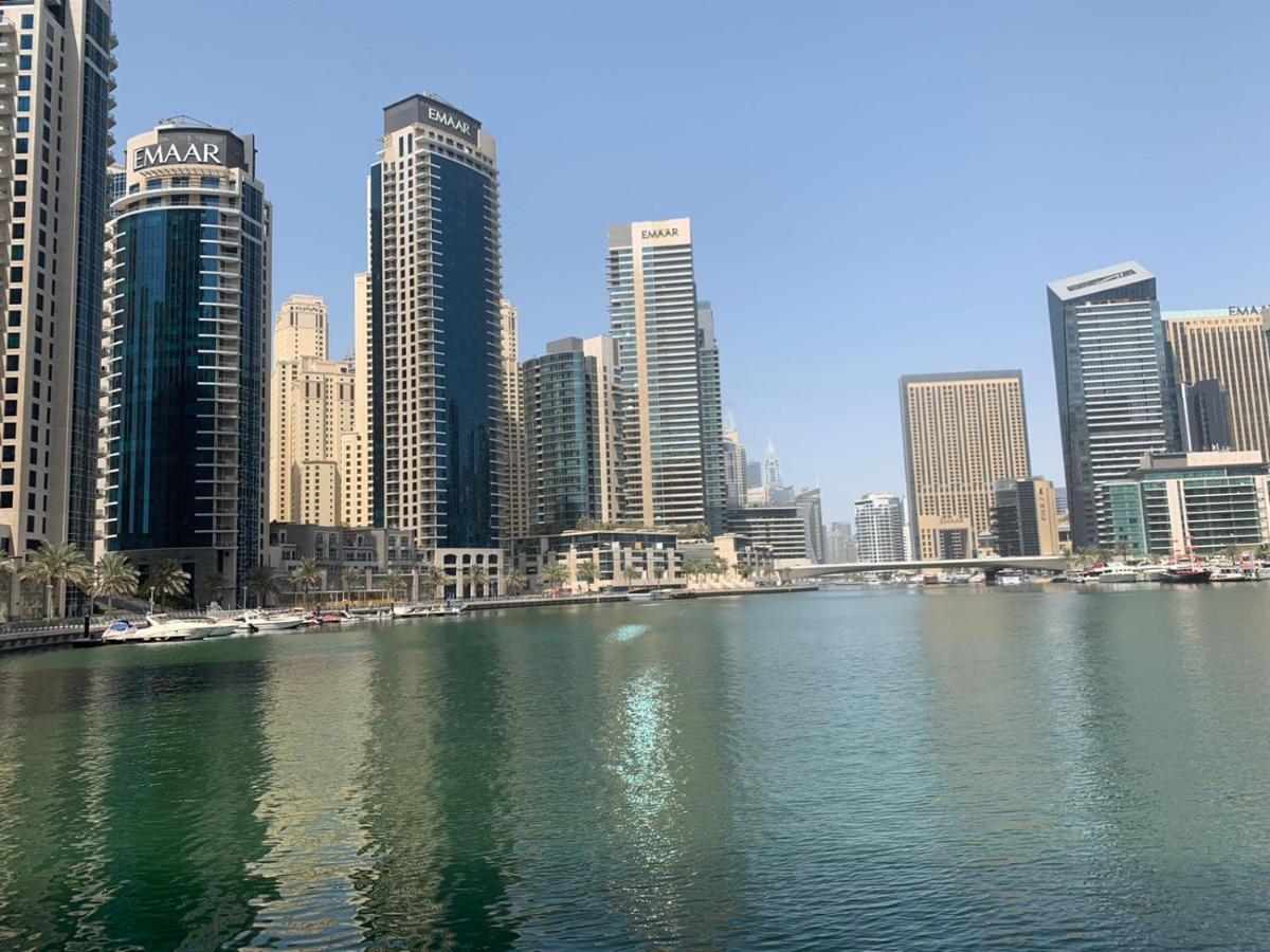 Marina/jbr Emaar-beauport Tower Apartment *