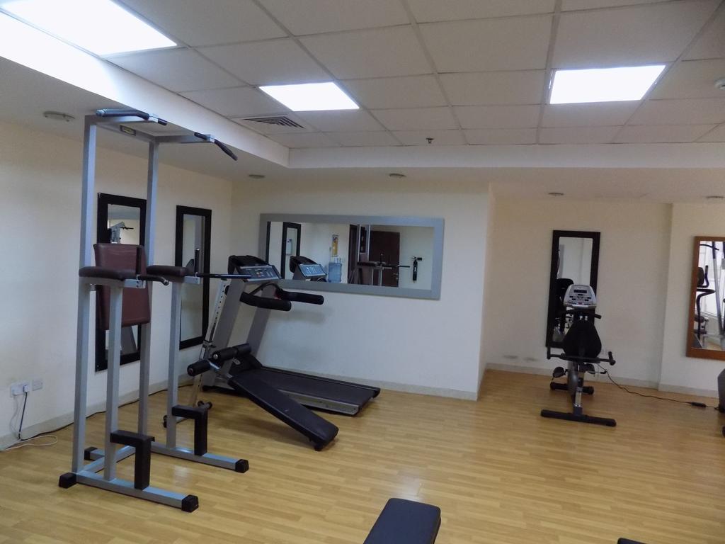 Apartahotel Fortune Classic Apartment, Airport ,near Dafza Metro Station