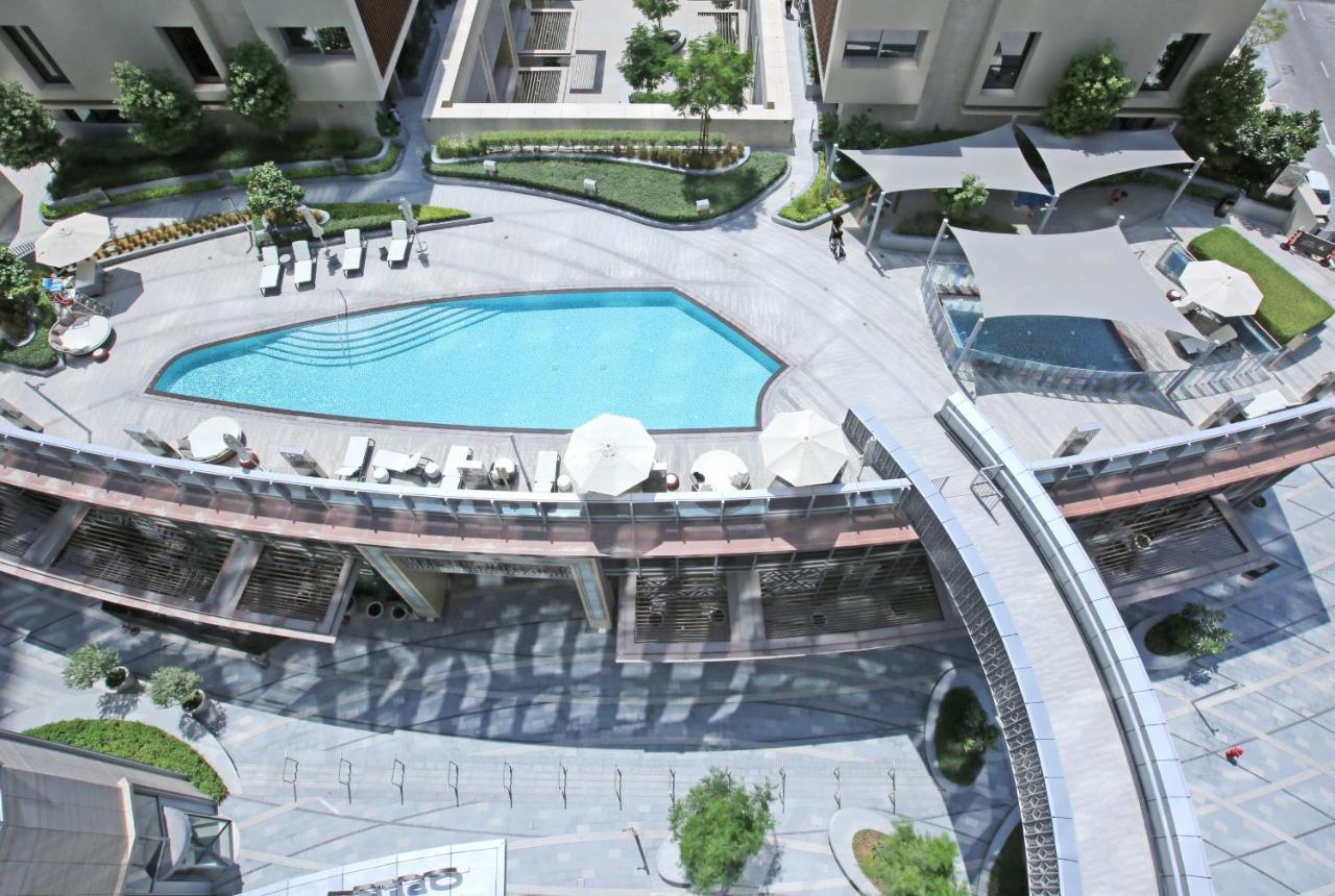 Prime Location 2br In Downtown Dubai, Fountain View - Allsopp&allsopp Apartamento Dubai