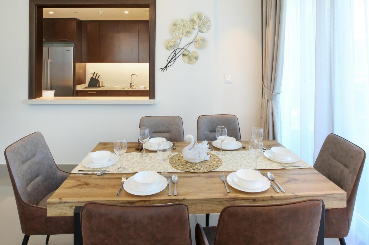 Prime Location 2br In Downtown Dubai, Fountain View - Allsopp&allsopp Apartamento Dubai