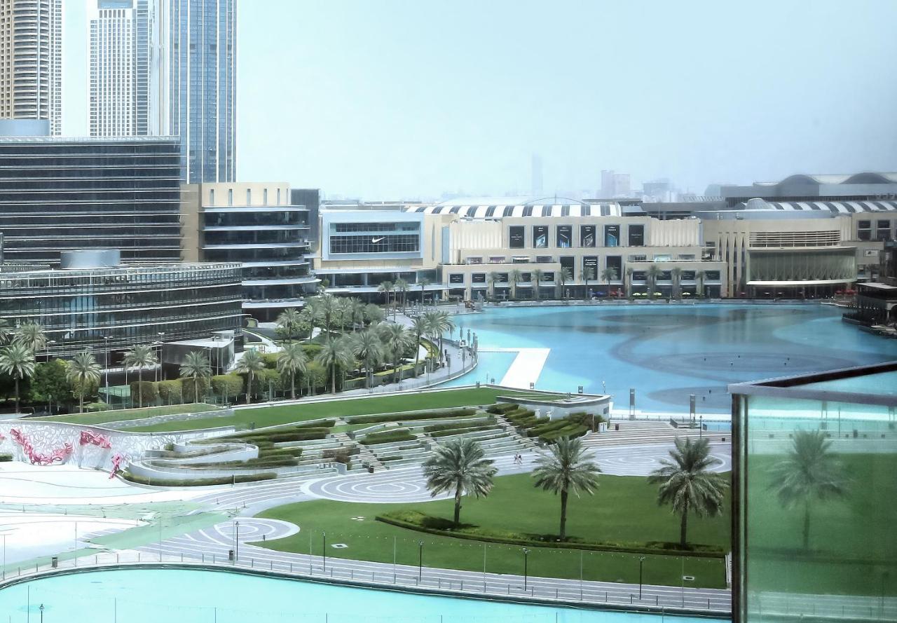 Prime Location 2br In Downtown Dubai, Fountain View - Allsopp&allsopp Apartamento Dubai