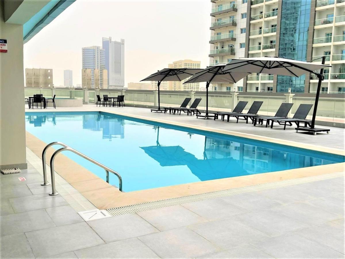 Apartahotel Hera Serviced Dubái