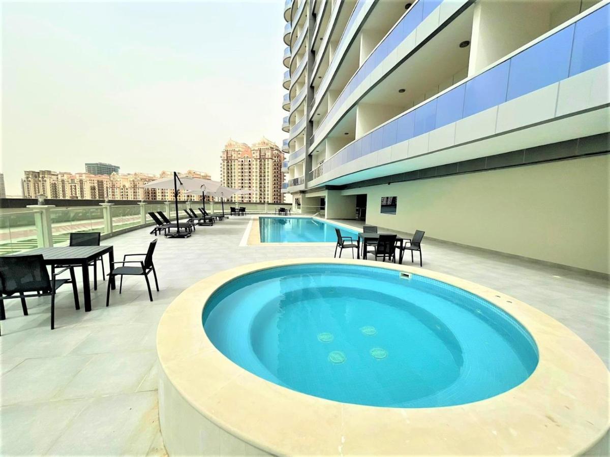 Apartahotel Hera Serviced Dubái