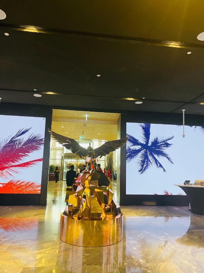 Lägenhetshotell A5801 Paramount 5 Star Luxury 3 Bedroom Close To Burj Khalifa And Mall *