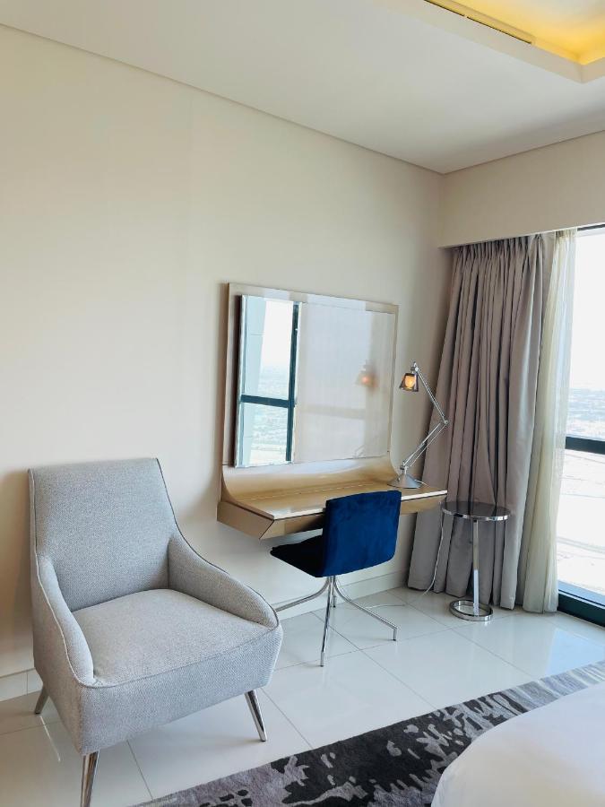 A5801 Paramount 5 Star Luxury 3 Bedroom Close To Burj Khalifa And Mall Lägenhetshotell Dubai