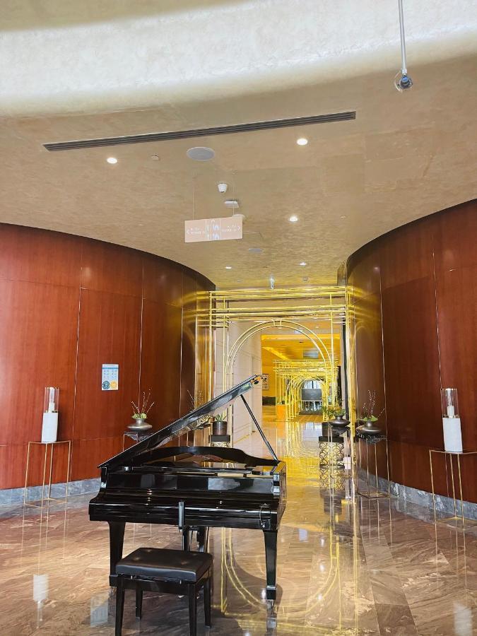 A5801 Paramount 5 Star Luxury 3 Bedroom Close To Burj Khalifa And Mall Lägenhetshotell *