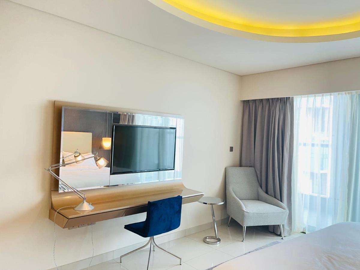 A5801 Paramount 5 Star Luxury 3 Bedroom Close To Burj Khalifa And Mall Lägenhetshotell *