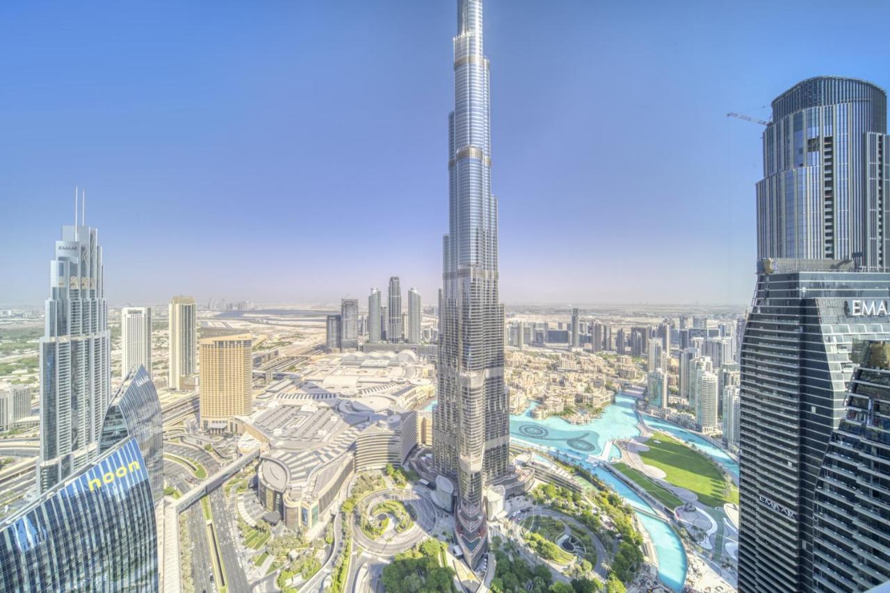 Burj Vista, Downtown - Burj Khalifa View - Mint * Dubái