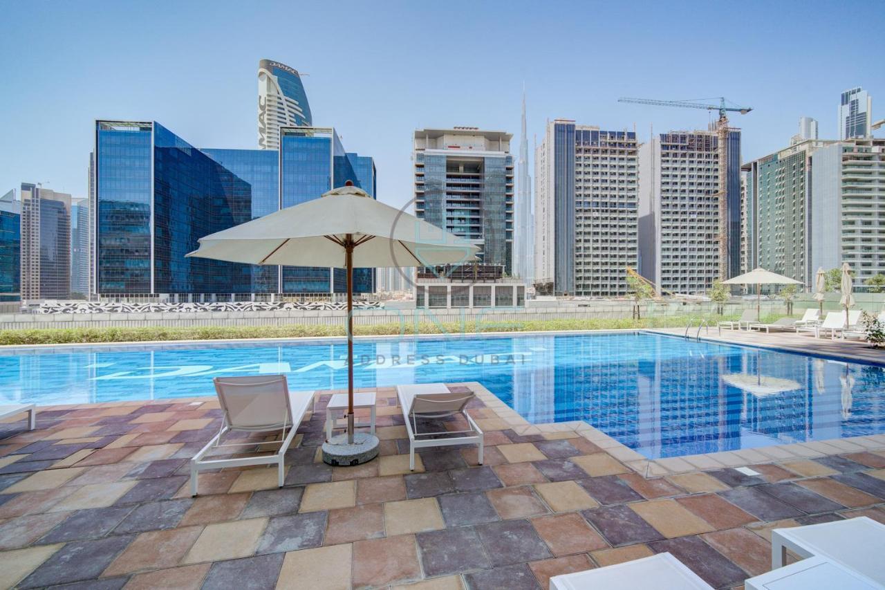 Premium 2br W Canal View Near Downtown Apartamento Dubái