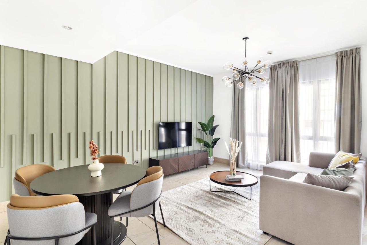 Silkhaus Heart Of Downtown 1 Bdr | Unique Design Dubái