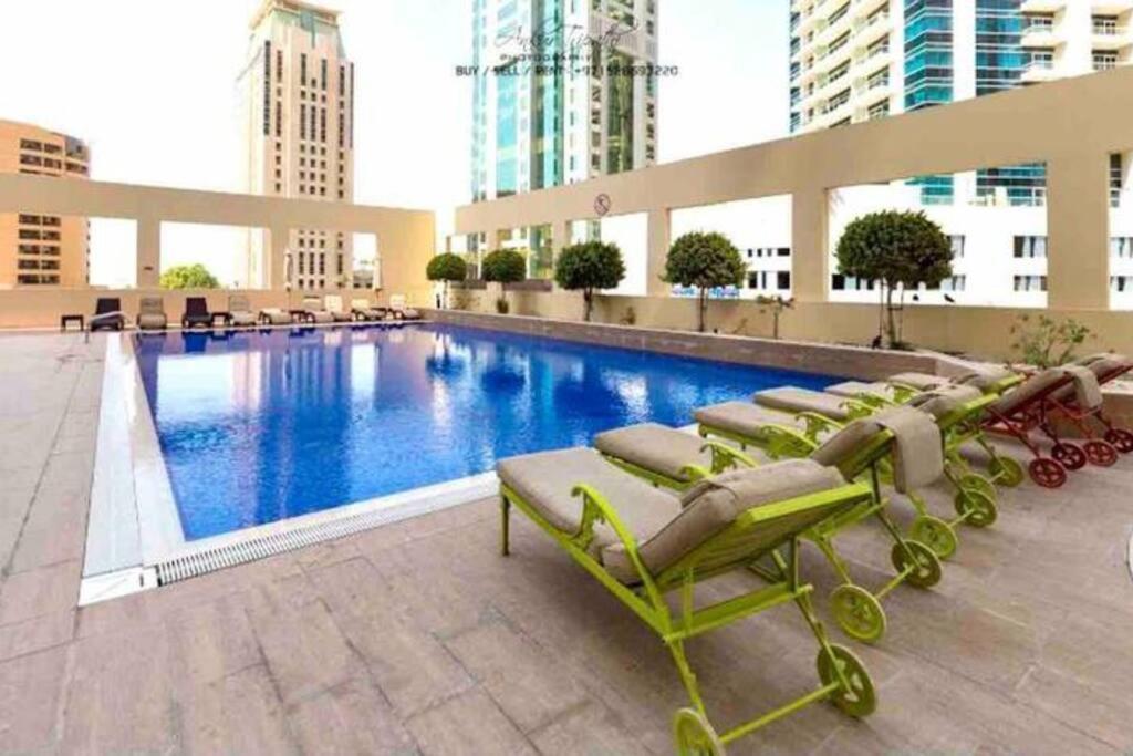 Fantastic In Marina - Jbr Apartament Dubai