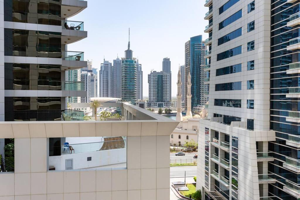 Fantastic In Marina - Jbr Apartament *