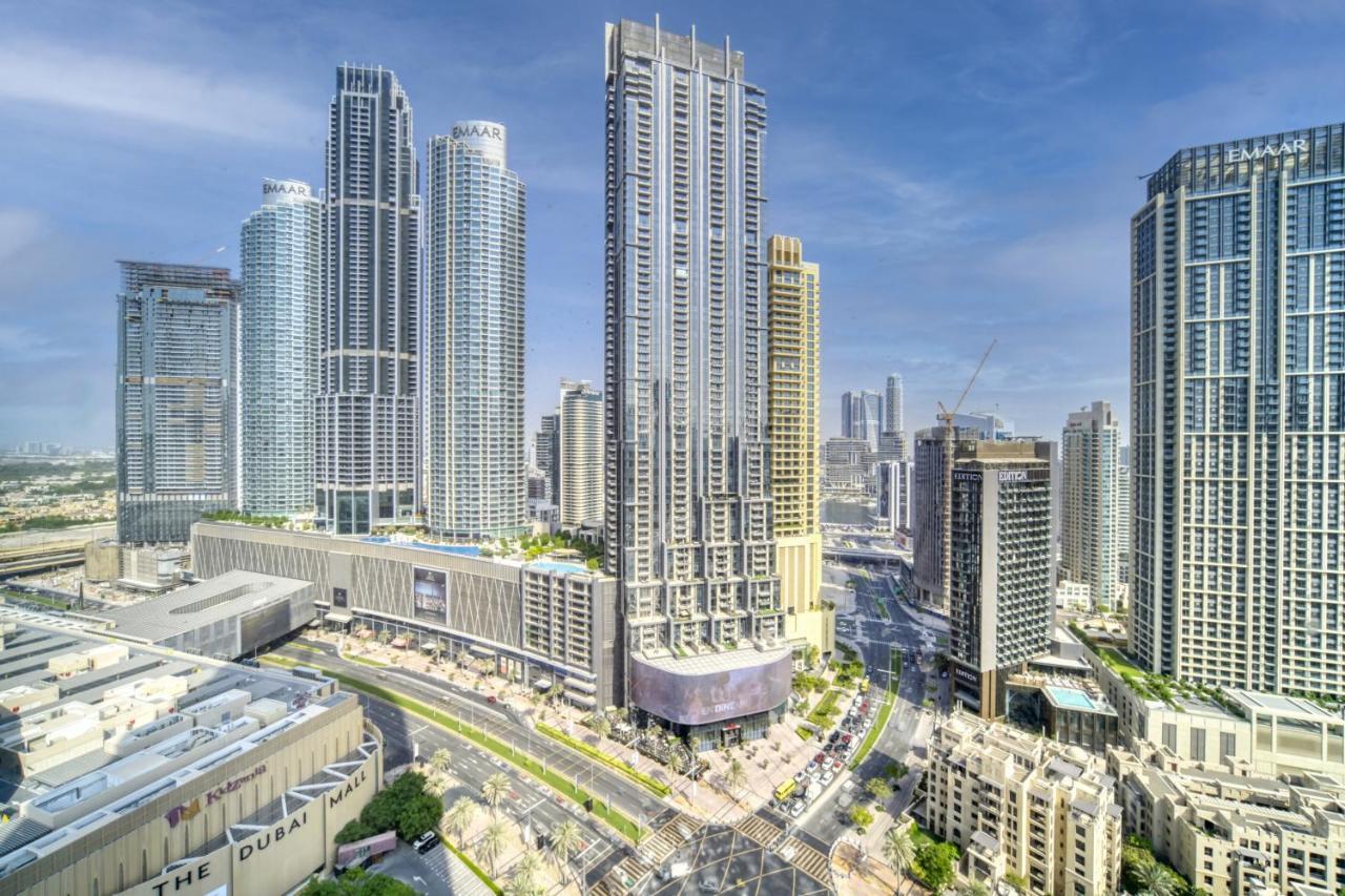 Apartment The Address Downtown - Mint Dubai