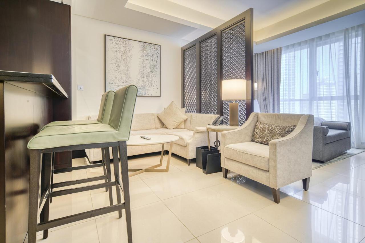The Address Downtown - Mint Apartment